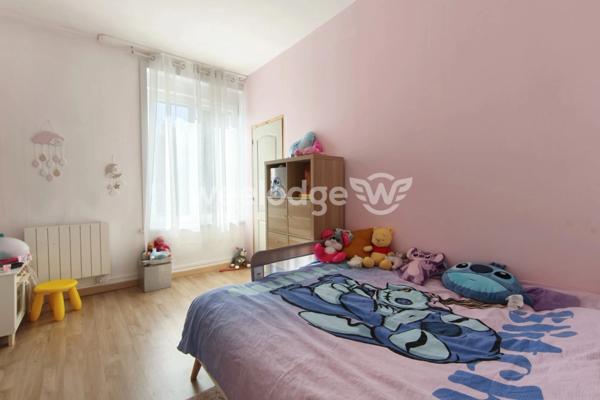 Maison à vendre 5 pièces de 108 m² à Maubeuge