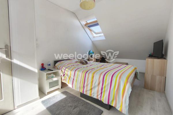 Maison à vendre 5 pièces de 108 m² à Maubeuge