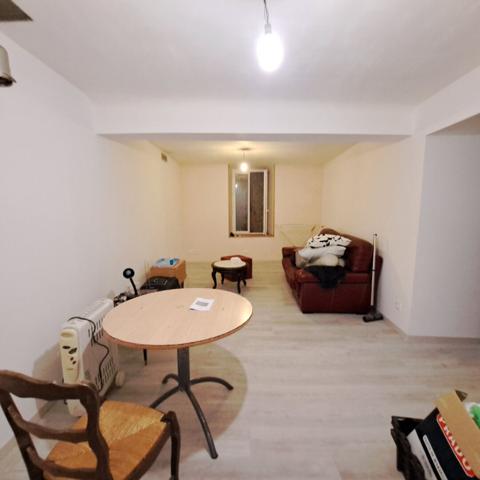 A VENDRE LAROQUE D'OLMES / MAISON + GARAGE + ATELIER