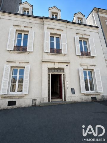 Appartement à vendre 2 pièces 32,33 m² Angers