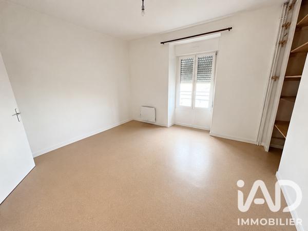 Appartement à vendre 2 pièces 32,33 m² Angers
