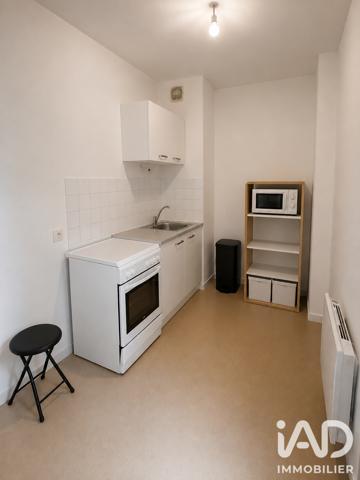 Appartement à vendre 2 pièces 32,33 m² Angers