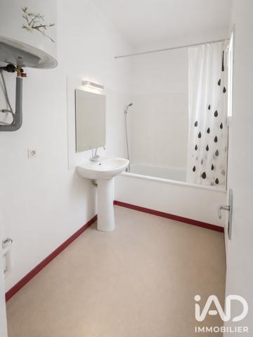 Appartement à vendre 2 pièces 32,33 m² Angers