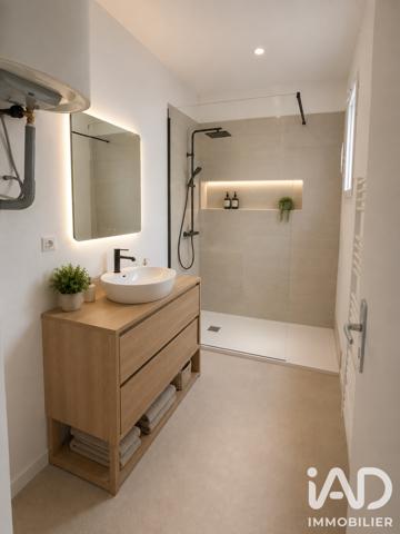 Appartement à vendre 2 pièces 32,33 m² Angers