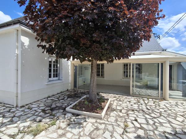 À vendre - Maison ancienne, 4 pièces située à Montlouis-sur-Loire (37270)