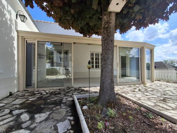 À vendre - Maison ancienne, 4 pièces située à Montlouis-sur-Loire (37270)