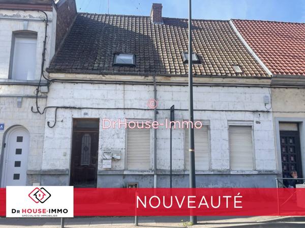 Immeuble à vendre 10 pièces de 120 m²
