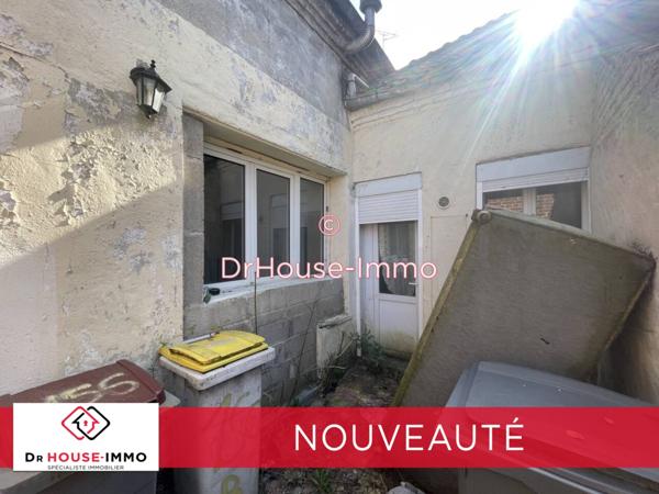 Immeuble à vendre 10 pièces de 120 m²