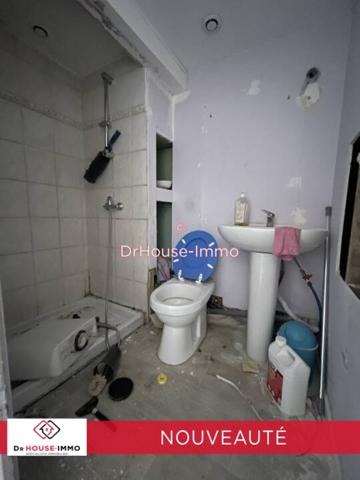 Immeuble à vendre 10 pièces de 120 m²