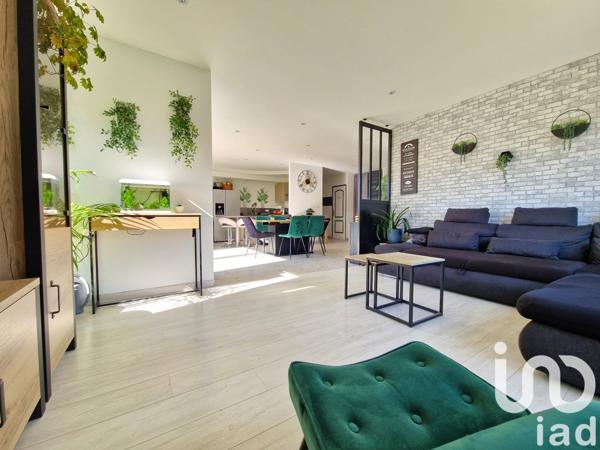 Maison à vendre 6 pièces 129 m² Saint-Jean-de-Boiseau