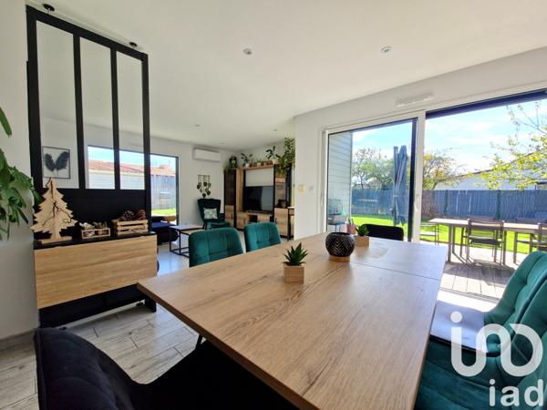 Maison à vendre 6 pièces 129 m² Saint-Jean-de-Boiseau