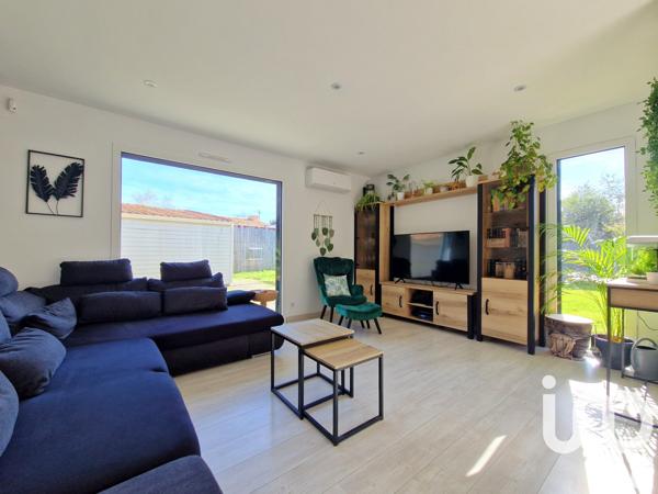 Maison à vendre 6 pièces 129 m² Saint-Jean-de-Boiseau