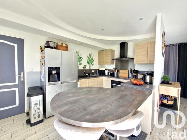 Maison à vendre 6 pièces 129 m² Saint-Jean-de-Boiseau