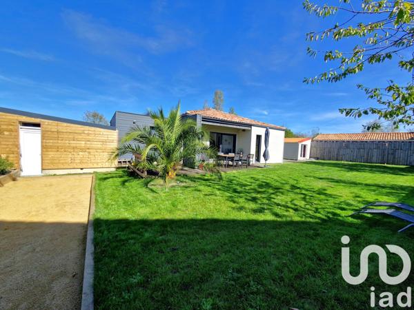 Maison à vendre 6 pièces 129 m² Saint-Jean-de-Boiseau