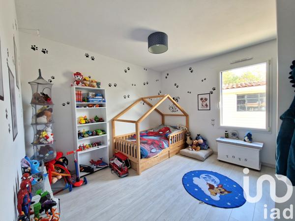 Maison à vendre 6 pièces 129 m² Saint-Jean-de-Boiseau