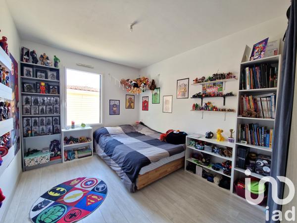 Maison à vendre 6 pièces 129 m² Saint-Jean-de-Boiseau