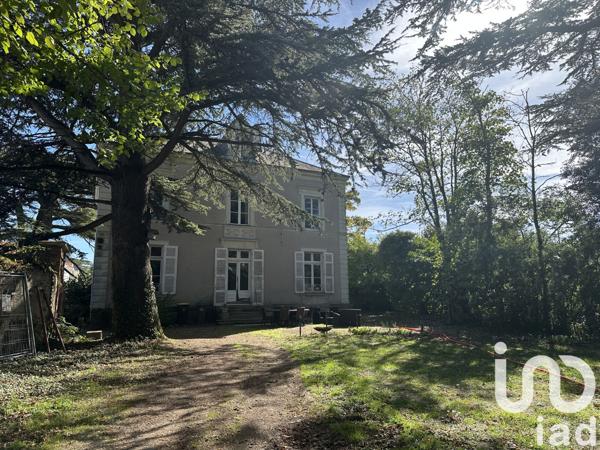 Maison à vendre 10 pièces 300 m² Clisson