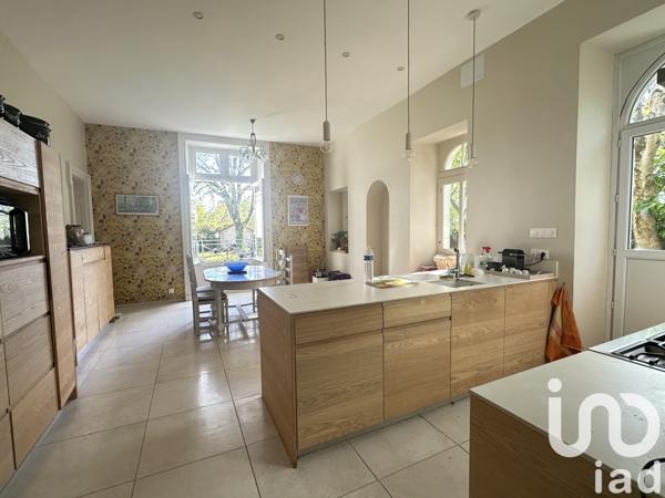 Maison à vendre 10 pièces 300 m² Clisson
