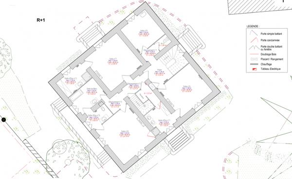 Maison à vendre 10 pièces 300 m² Clisson