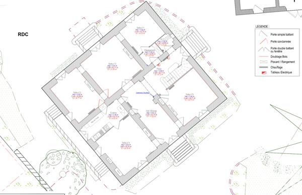 Maison à vendre 10 pièces 300 m² Clisson