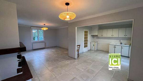 MAISON LA CHAPELLE BASSE MER 4 CHAMBRES