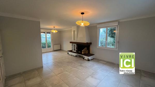 MAISON LA CHAPELLE BASSE MER 4 CHAMBRES