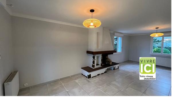 MAISON LA CHAPELLE BASSE MER 4 CHAMBRES