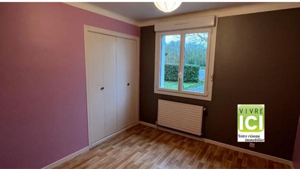 MAISON LA CHAPELLE BASSE MER 4 CHAMBRES