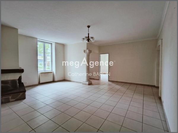 Maison à COGNAC, 16100 - 3 pièces 104m²