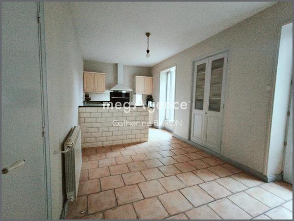Maison à COGNAC, 16100 - 3 pièces 104m²
