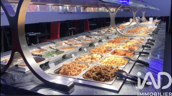 Immeuble à vendre 922 m² Dieppe