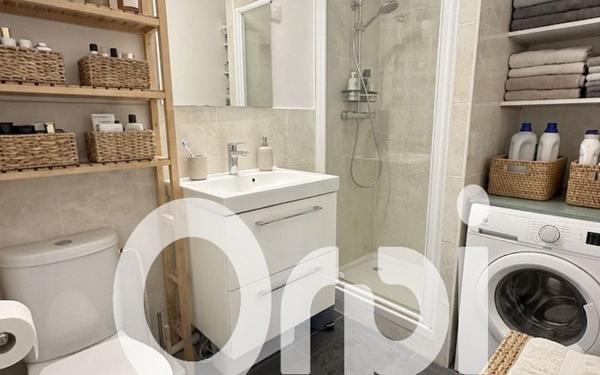 Appartement à vendre    2 pièces • 41,23 m2 Antony