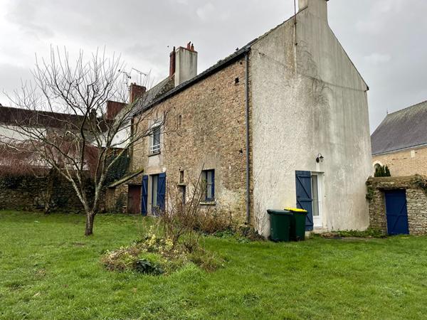 Maison HERBIGNAC 5 pièces - Loyer 983€ CC