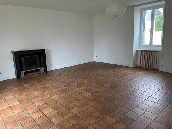 Maison HERBIGNAC 5 pièces - Loyer 983€ CC