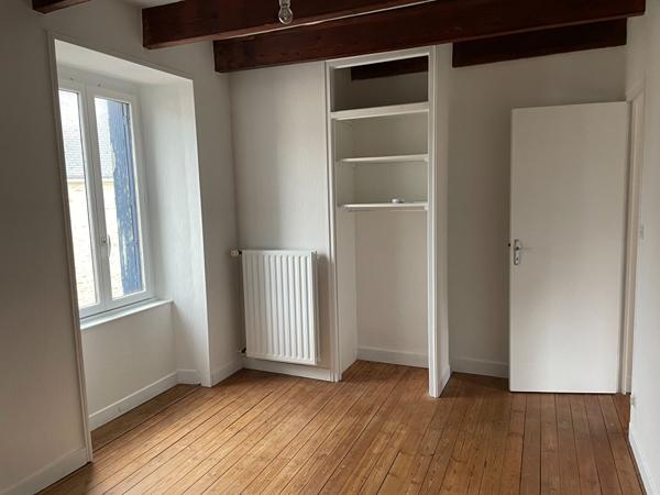 Maison HERBIGNAC 5 pièces - Loyer 983€ CC