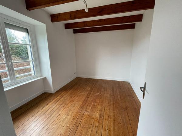 Maison HERBIGNAC 5 pièces - Loyer 983€ CC