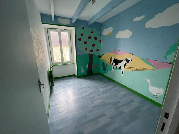 Maison HERBIGNAC 5 pièces - Loyer 983€ CC