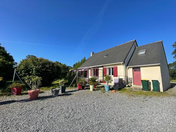 Maison HERBIGNAC 5 pièces - Loyer 983€ CC