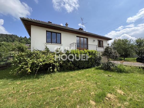 Maison 5 pièces à vendre à Frotey-lès-Vesoul - Réf 6564