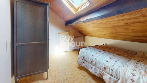 Maison 5 pièces à vendre à Frotey-lès-Vesoul - Réf 6564