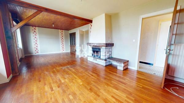 Maison 5 pièces à vendre à Frotey-lès-Vesoul - Réf 6564