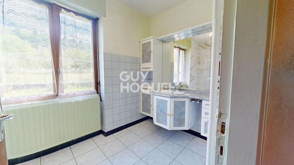 Maison 5 pièces à vendre à Frotey-lès-Vesoul - Réf 6564