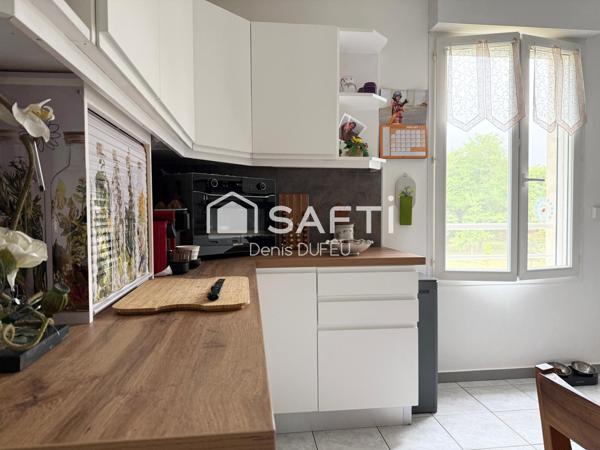 Triple exposition sur parc