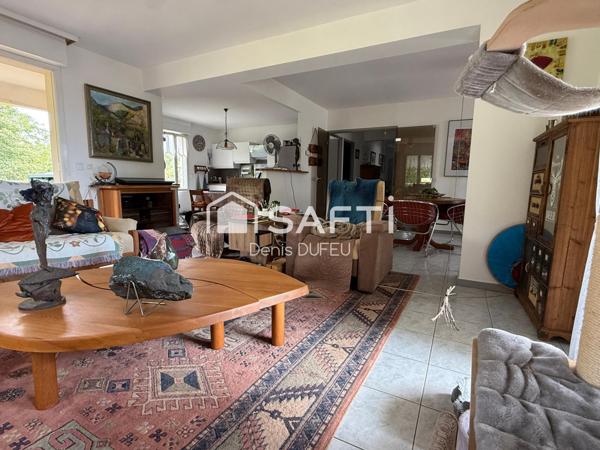 Triple exposition sur parc