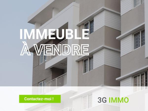 Vente / Immeuble