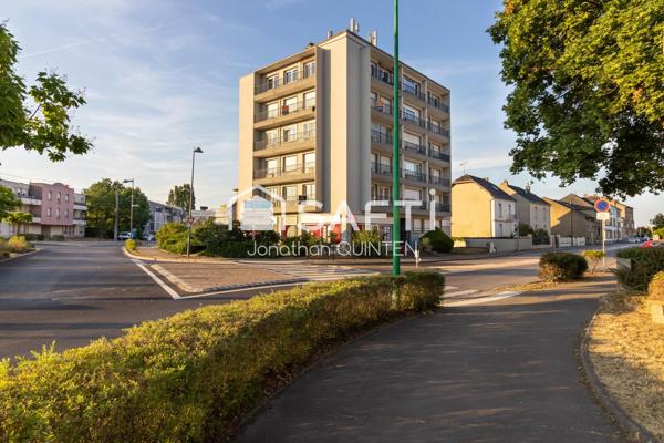 Un emplacement stratégique, des volumes généreux et un quotidien sans voiture
