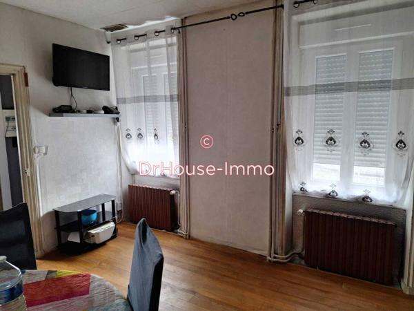 Maison à vendre 4 pièces de 83 m²
