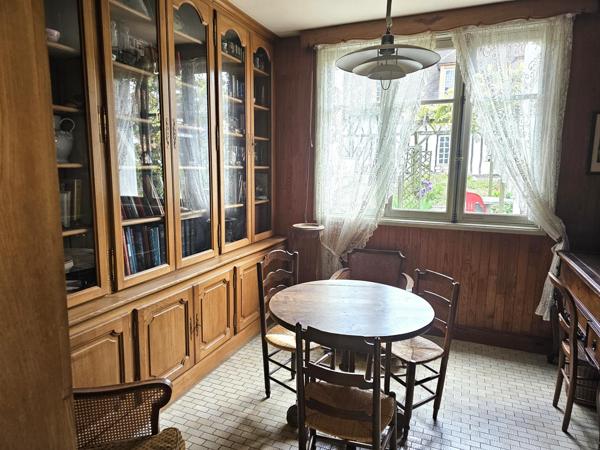 Grande maison de caractère à Beauvais – Idéale famille ou investissement locatif