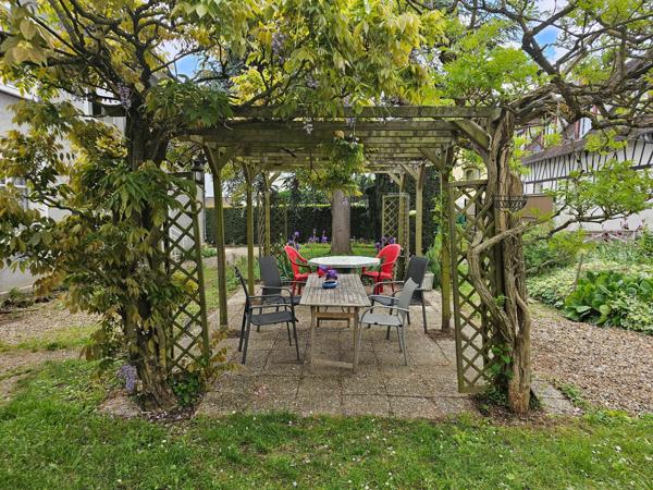 Grande maison de caractère à Beauvais – Idéale famille ou investissement locatif