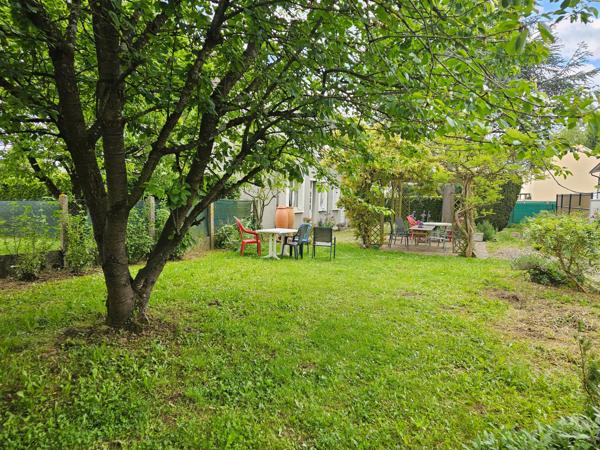 Grande maison de caractère à Beauvais – Idéale famille ou investissement locatif
